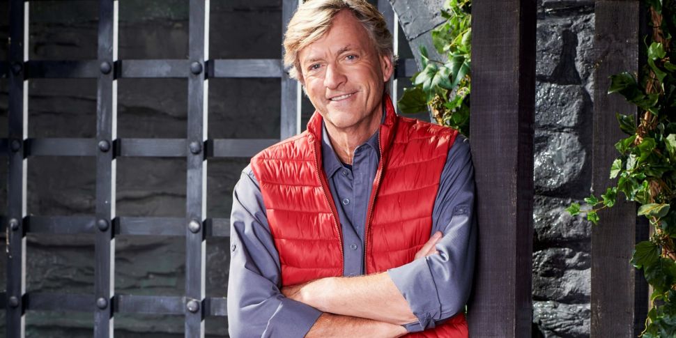 'I'm A Celeb': Richard Madeley...