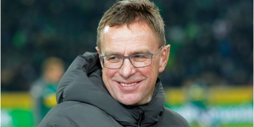 Ralf Rangnick agrees deal to b...