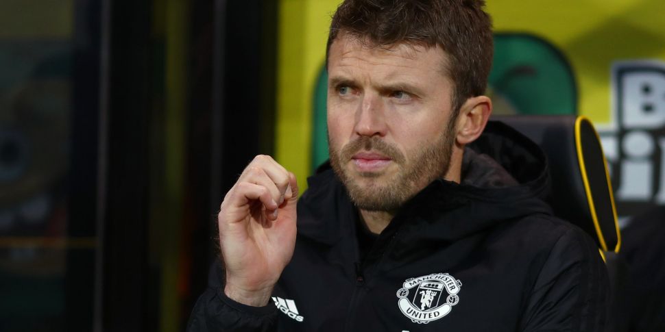 Carrick to take charge for vis...