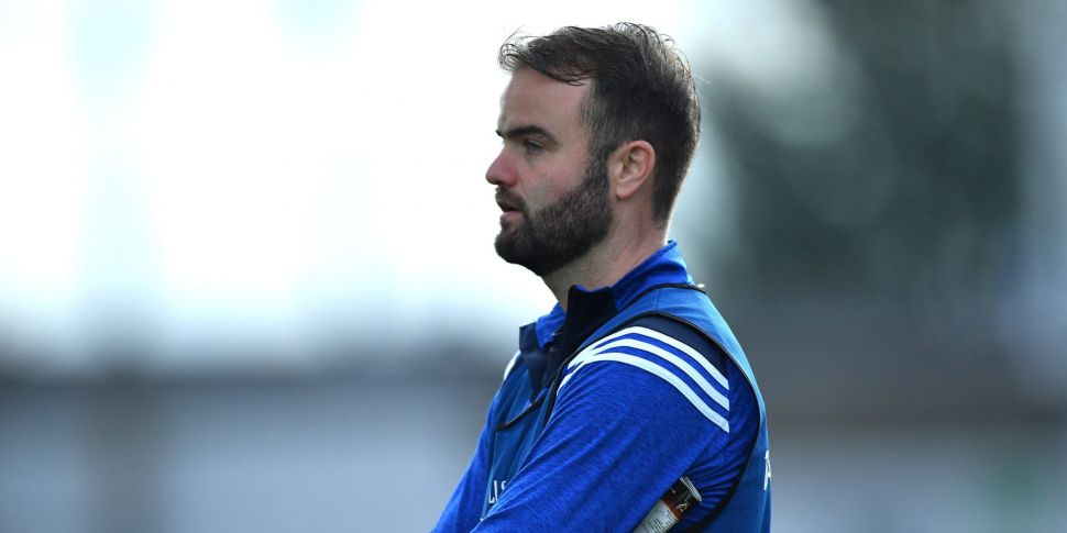 New Longford manager Billy O'L...