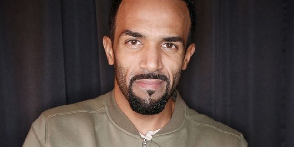 Craig David Says Irish Crowds...