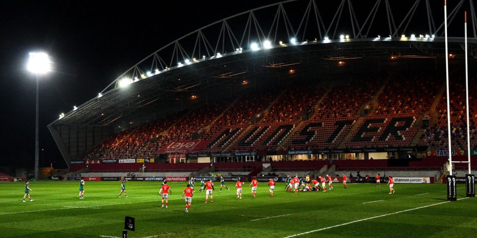 Munster in contact with EPCR a...