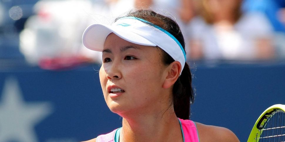 WTA suspend events in China ov...