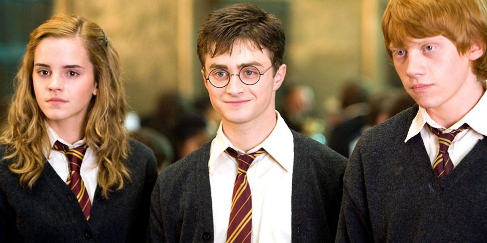 WATCH: 'Harry Potter: Return T...