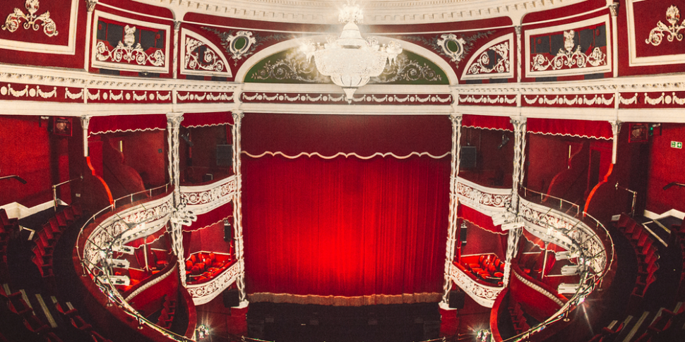 Gaiety Theatre Says Show Will...