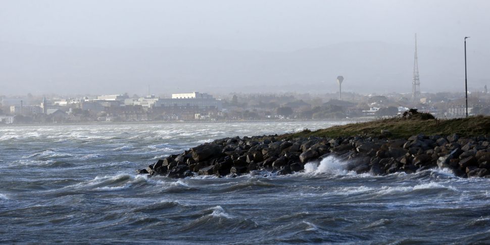 Storm Barra: Schools In Dublin...