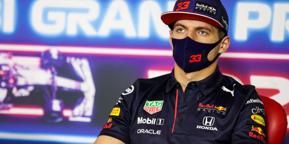 Verstappen feeling victimised...