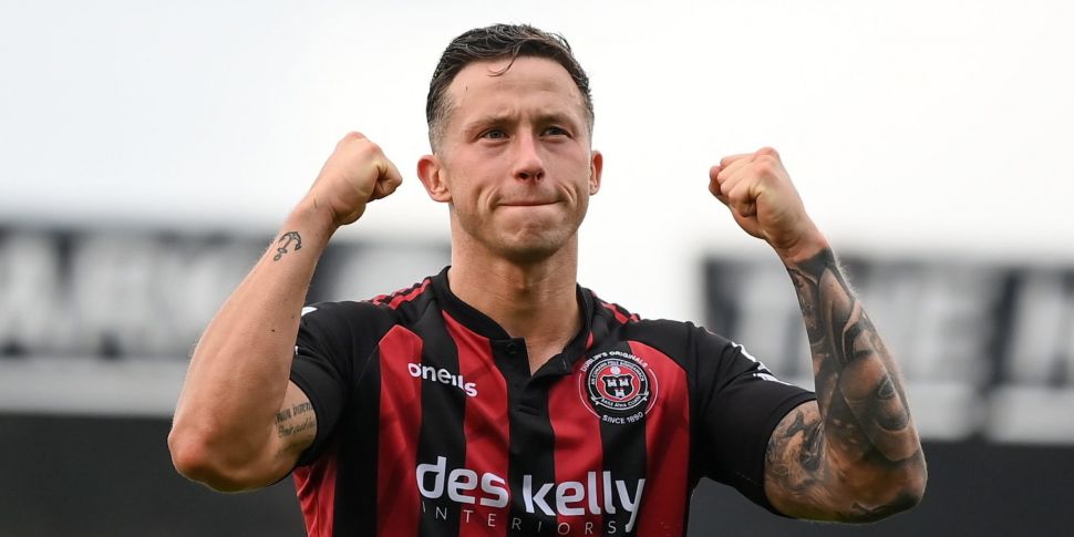 Rob Cornwall swaps Bohemians f...