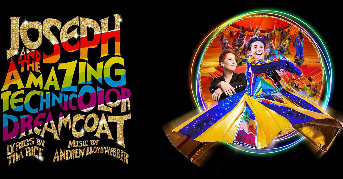 'Joseph and The Amazing Technicolor Dreamcoat' Returns To Dublin - Vimarsana News