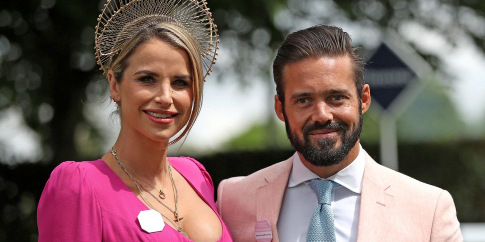 Vogue Williams And Spencer Mat...