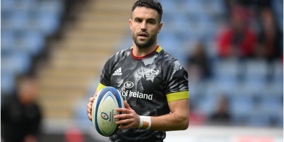 Conor Murray agrees IRFU contr...