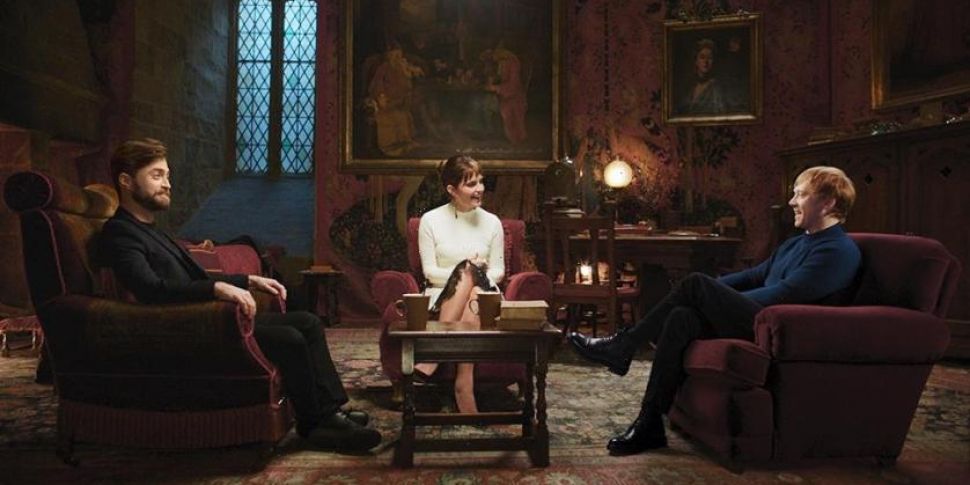 HBO Fixes Harry Potter Reunion...