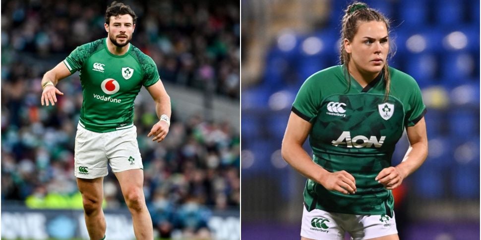 Henshaw and Parsons scoop Rugb...