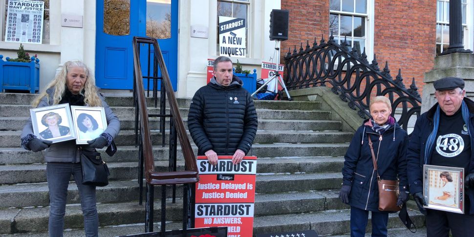 Stardust Families To Protest O...