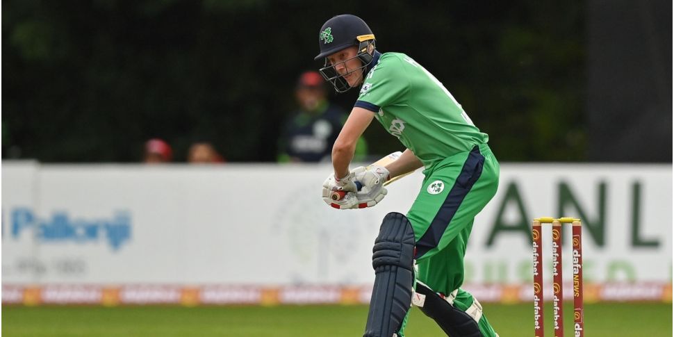 Ireland make history with West...