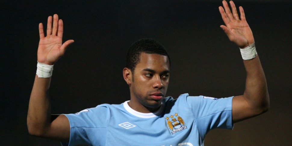 Ex-City star Robinho facing 9...