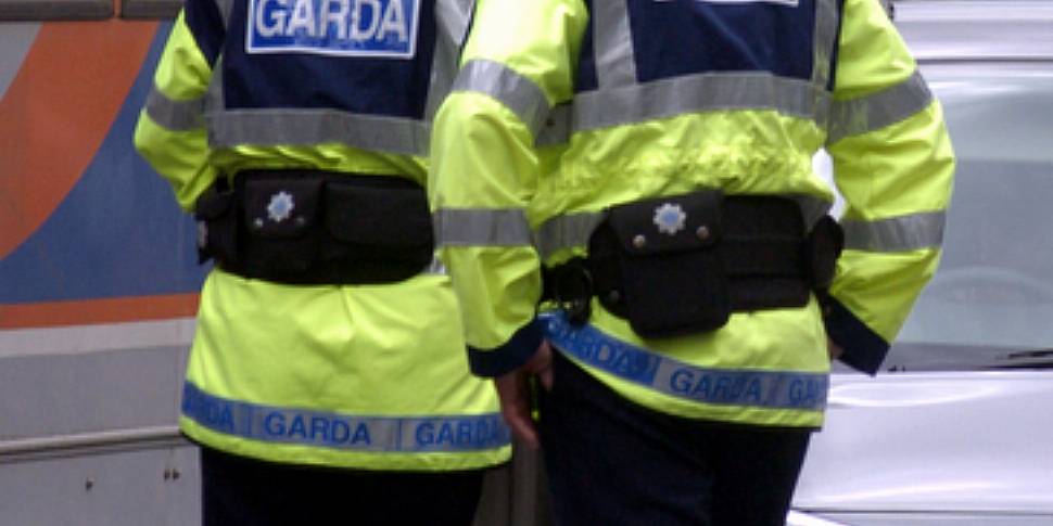 Gardaí To Wear Body-cams As Pa...