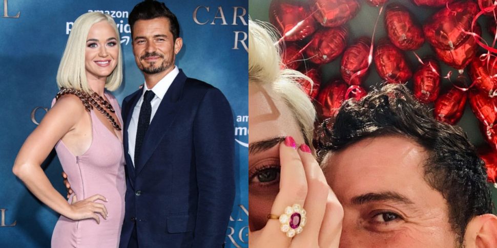 Orlando Bloom Bought Katy Perr...