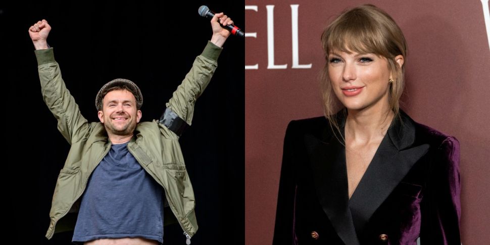 Damon Albarn Apologises To Tay...