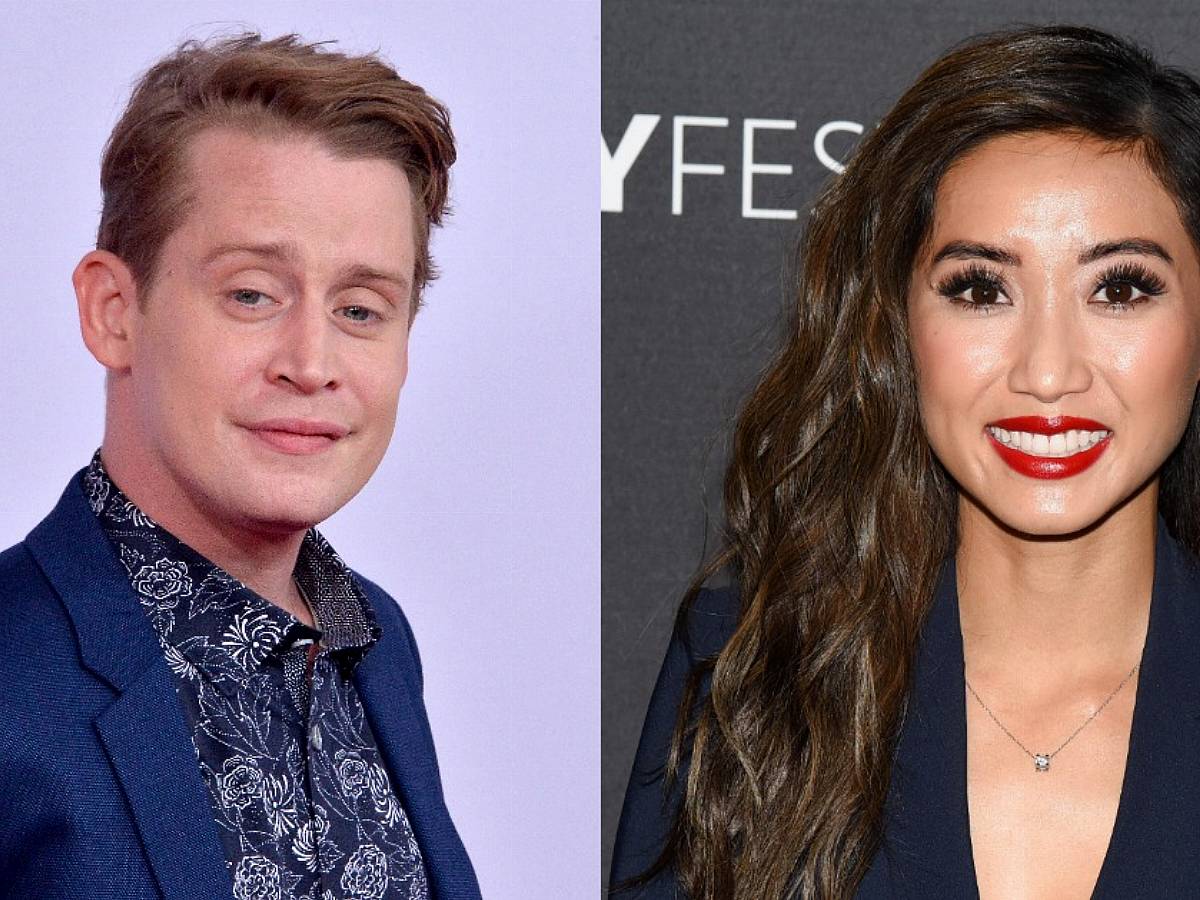 Macaulay Culkin And Brenda Song Are Engaged | www.98fm.com