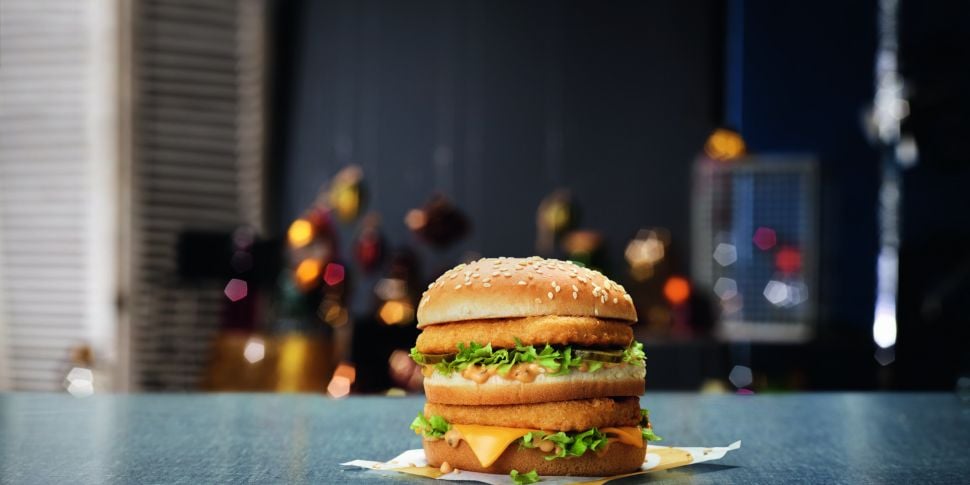 McDonald's Announce New Chicke...