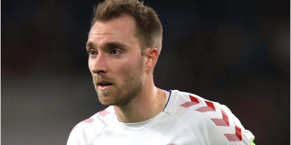 Christian Eriksen signs for Br...