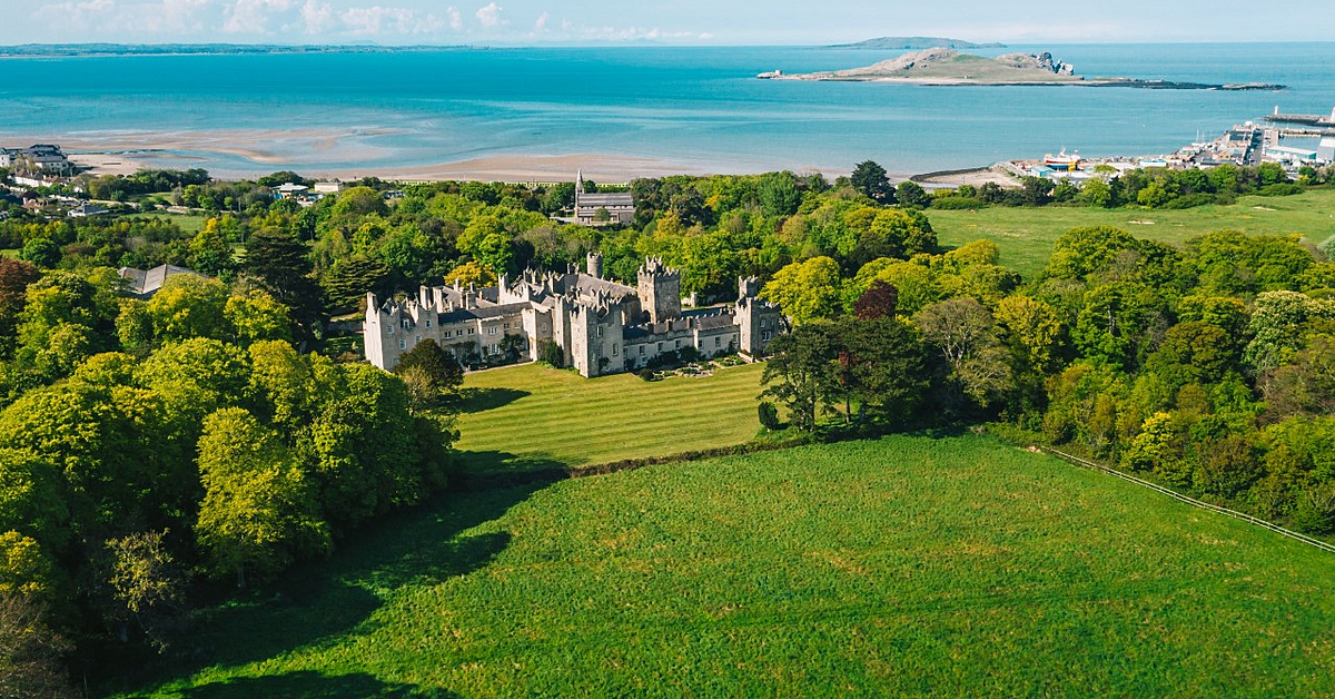 €10m Plan Announced To Transform Howth Castle - Vimarsana News