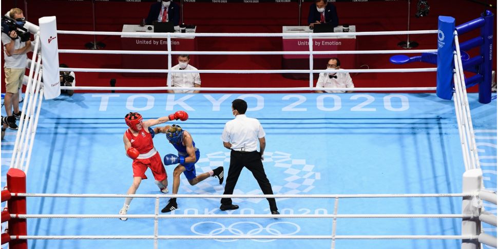 Boxing's Olympic future in dou...