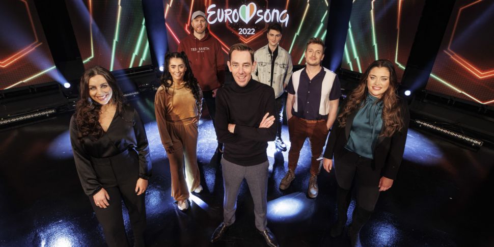 Meet's Ireland Eurovision Hope...