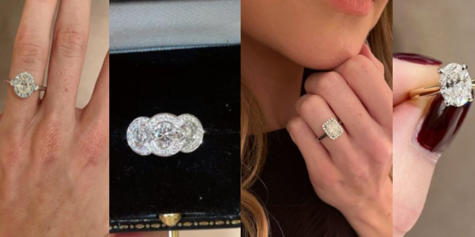Engagement Ring Trends For 202...