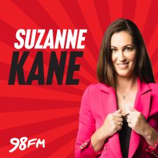 Suzanne Kane on 98FM