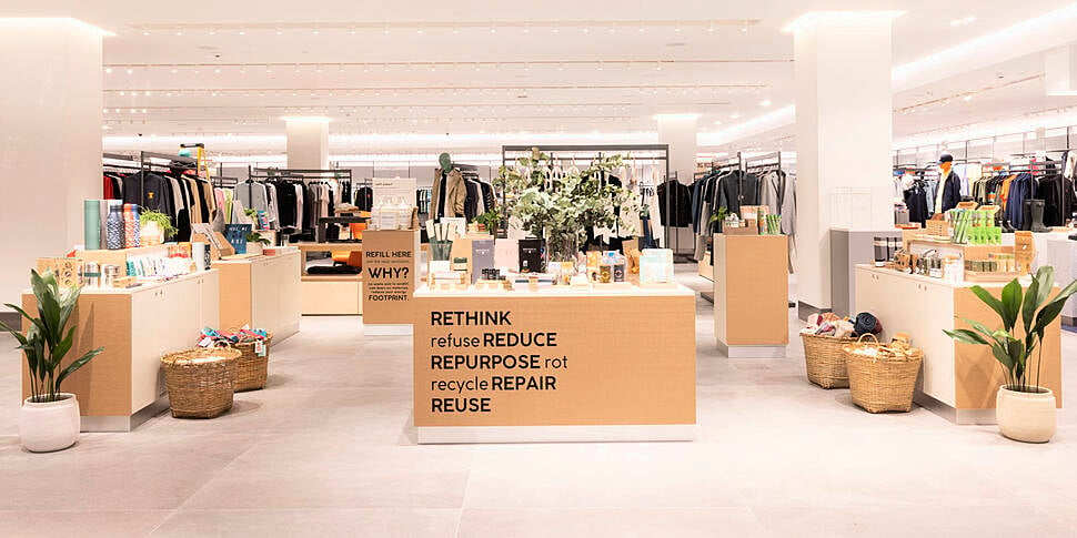 Brown Thomas Creates 300 New J...