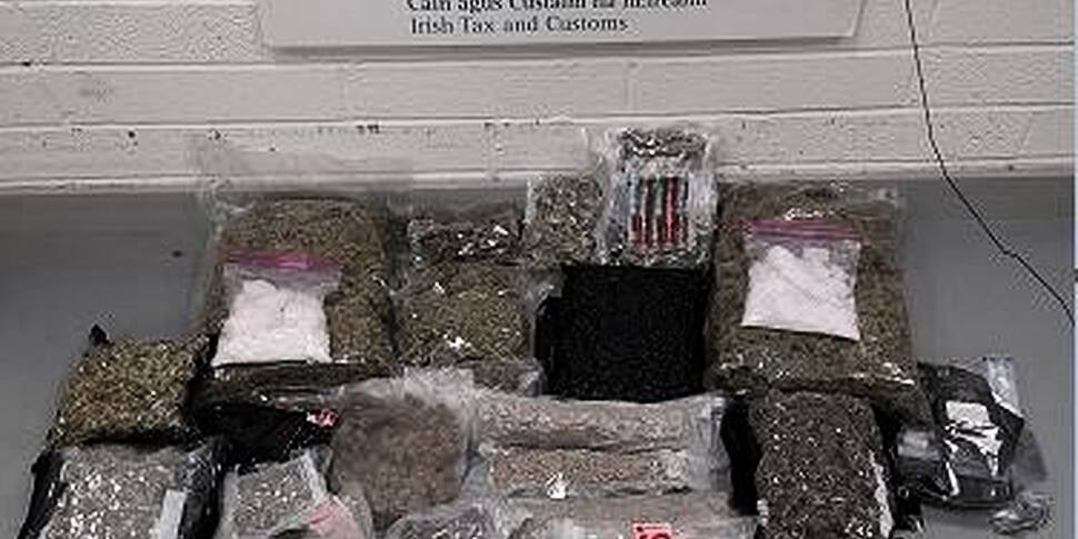 Drugs Worth €194,000 Seized In...