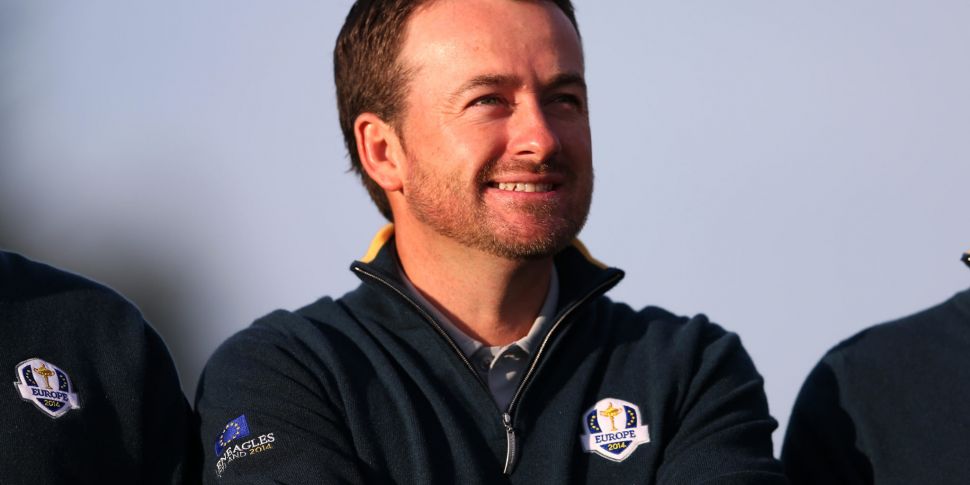 Graeme McDowell provides updat...