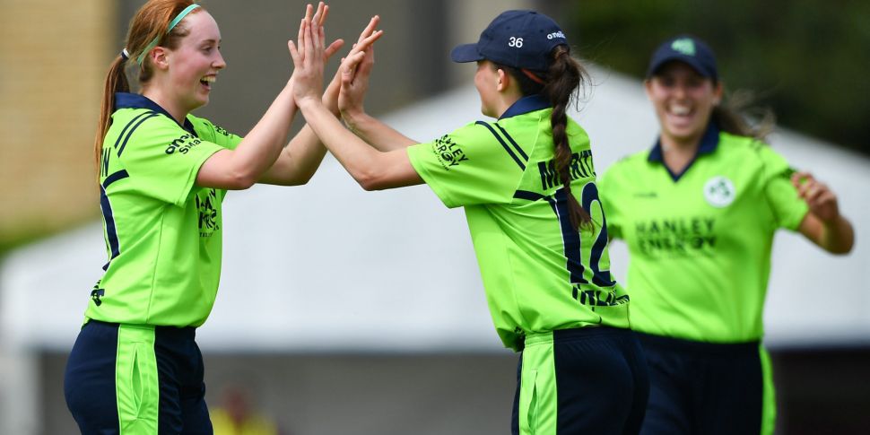 Irish women's cricketers grant...