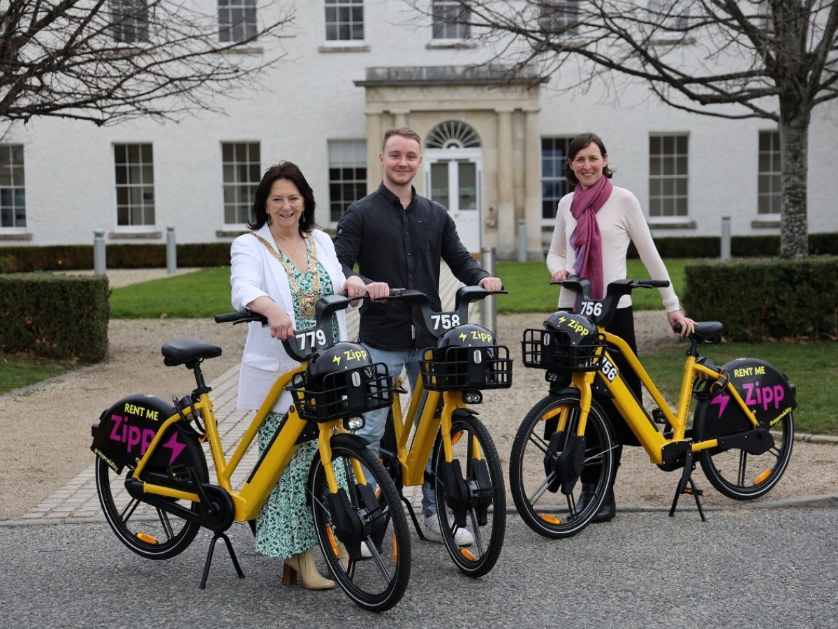 The bike 2025 rack dun laoghaire