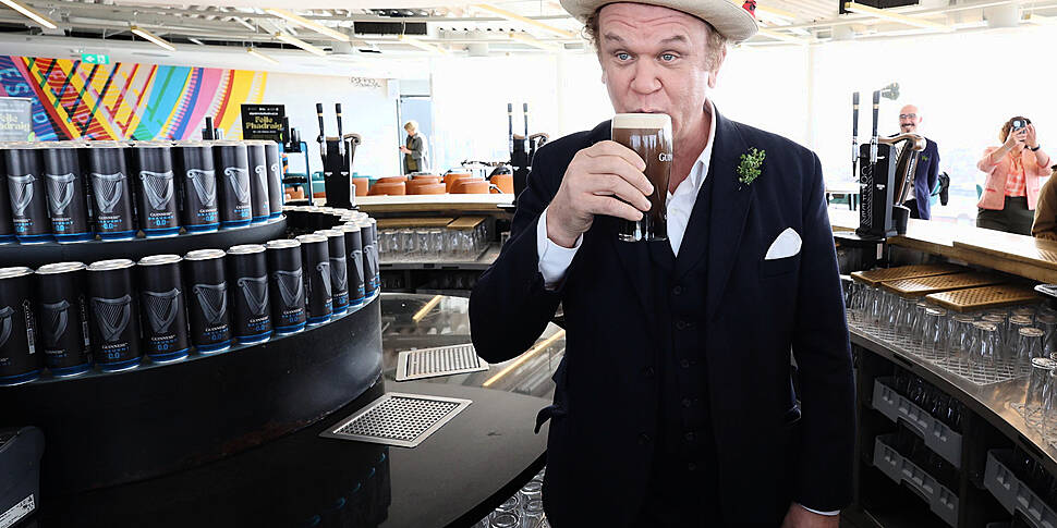 John C Reilly 'Honoured' To Be...