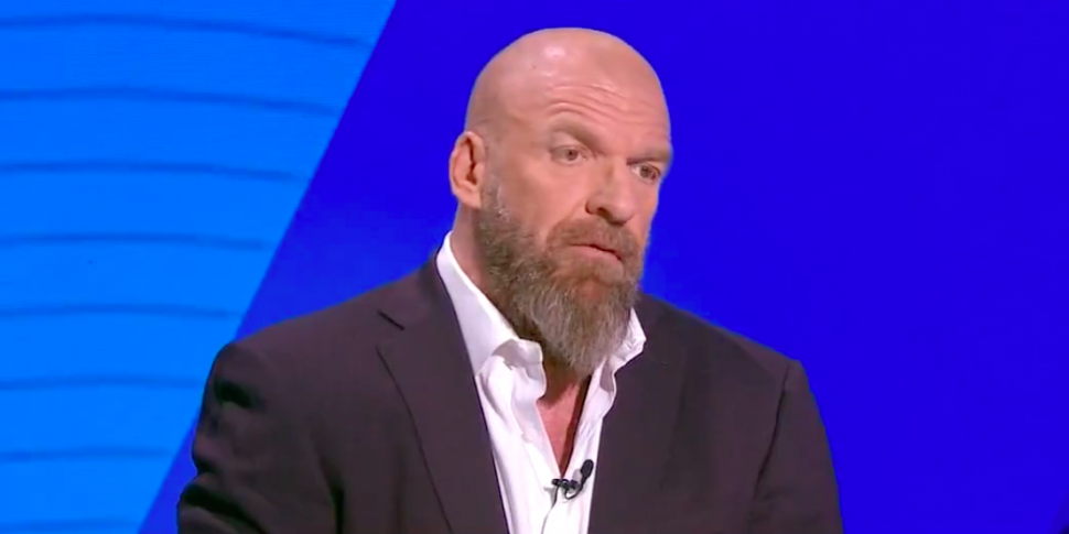 WATCH: Emotional Triple H expl...