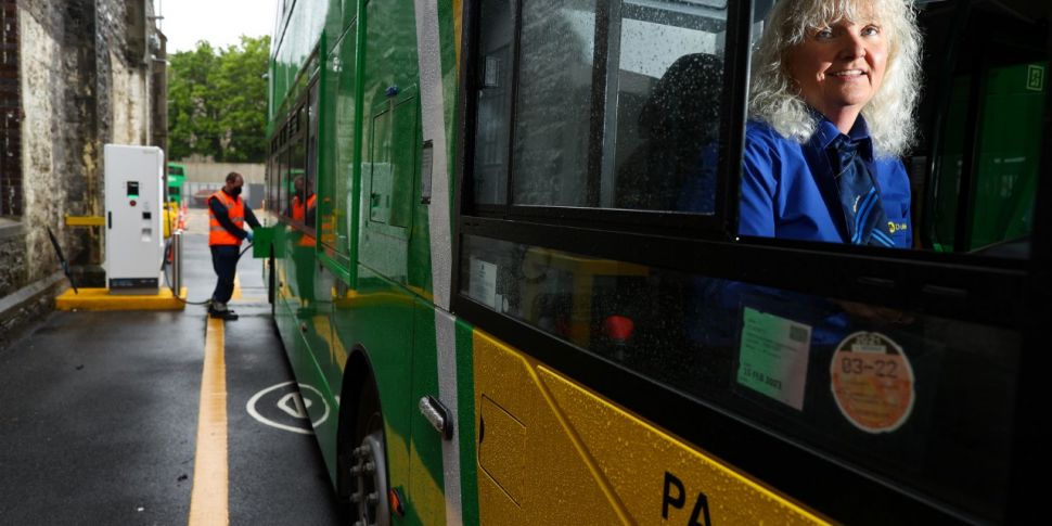 Dublin Bus Hiring 450 Drivers...