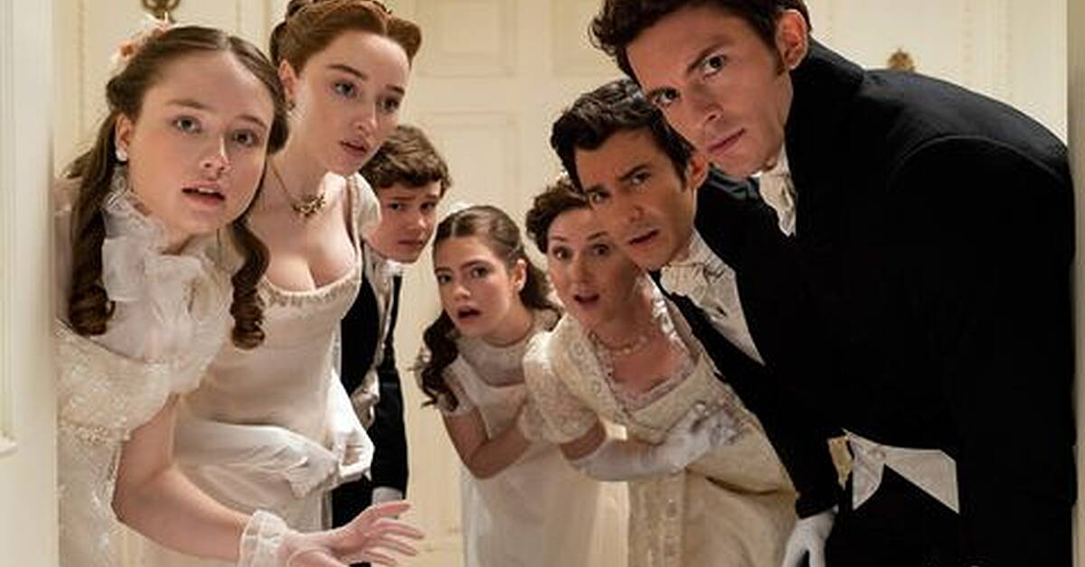 Bridgerton: TV Expert Reveals Why We Can't Get Enough Of Period Dramas - Vimarsana News