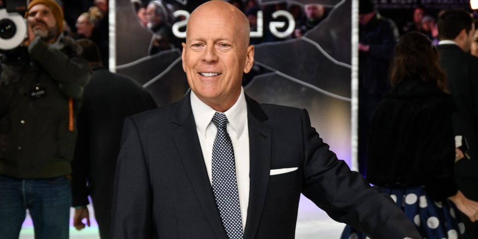 Bruce Willis Retires From Acti...