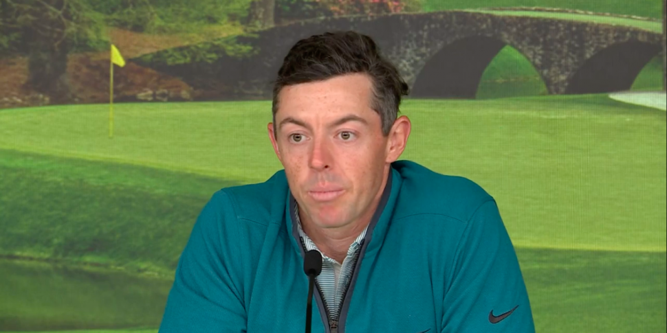 McIlroy: Missing the cut in Te...
