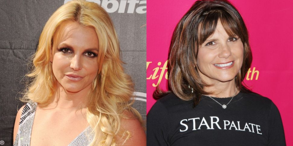 Britney Opposes Mother Lynne S...