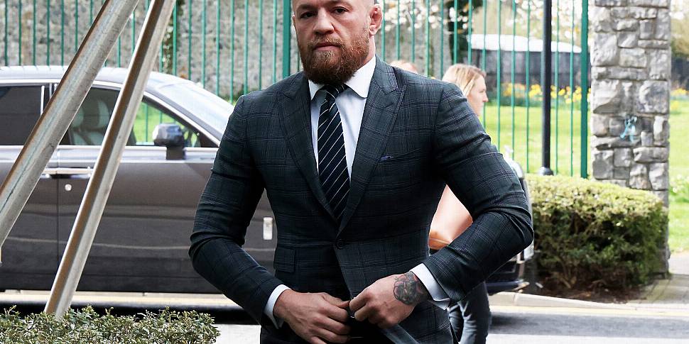 McGregor Misses Court Appearan...