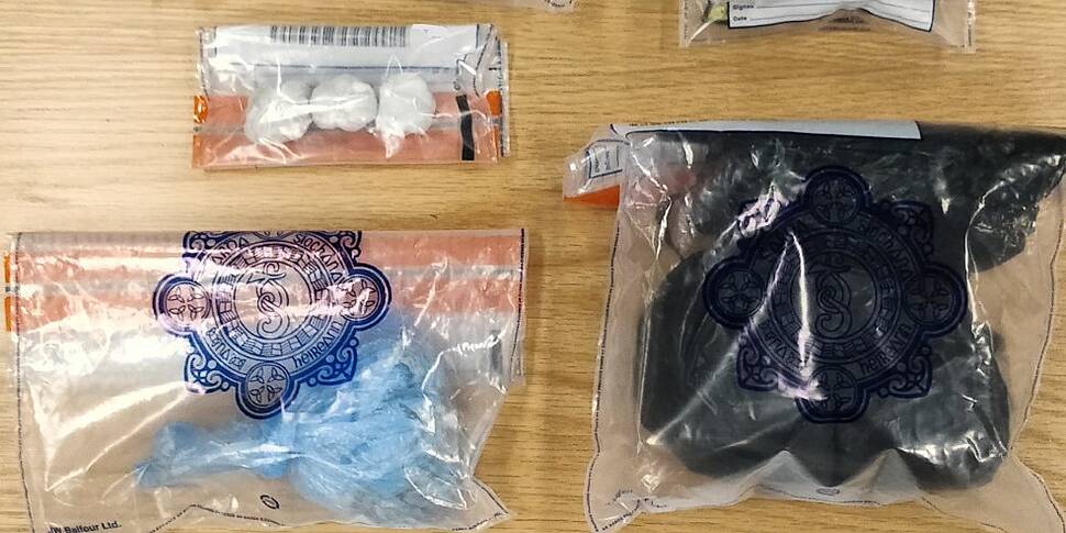 €140k Worth Of Drugs Seized In...