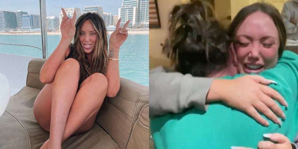 Charlotte Crosby Announces Pre...