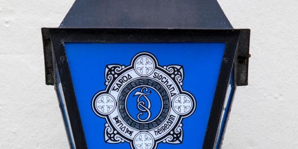 Gardaí Seeking Witnesses After...