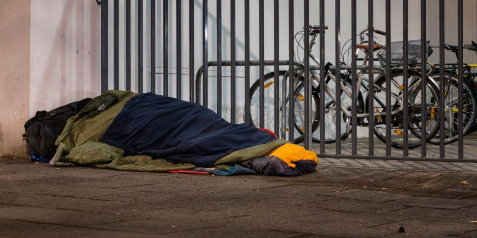70 Homeless Deaths In Dublin S...