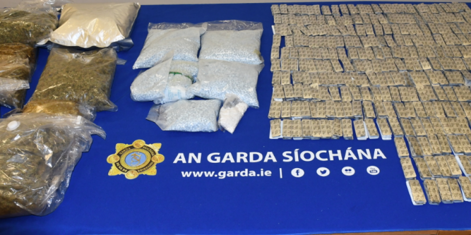 Two People Arrested After €388...