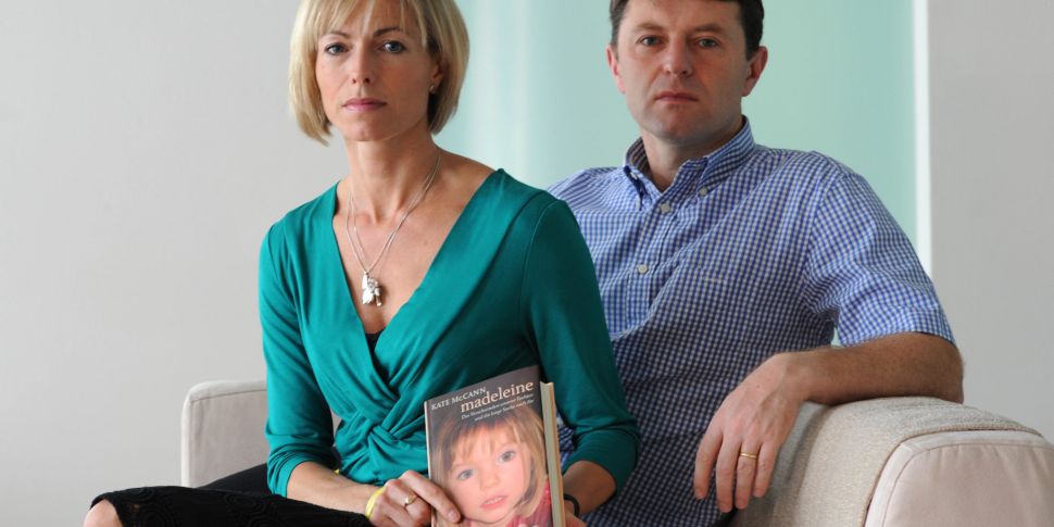 Madeleine McCann Parents Relea...